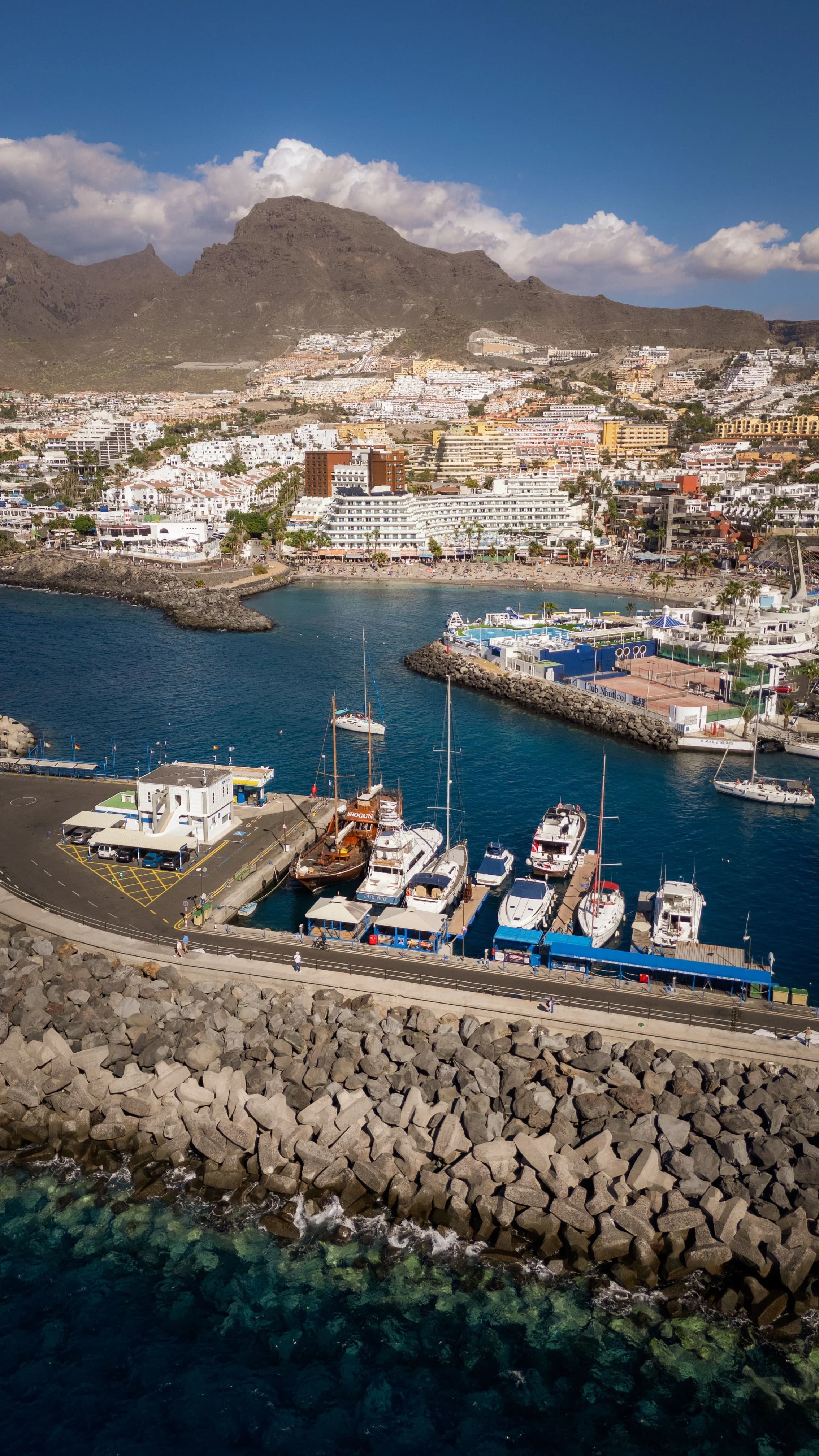 Vivere e investire a Los Cristianos