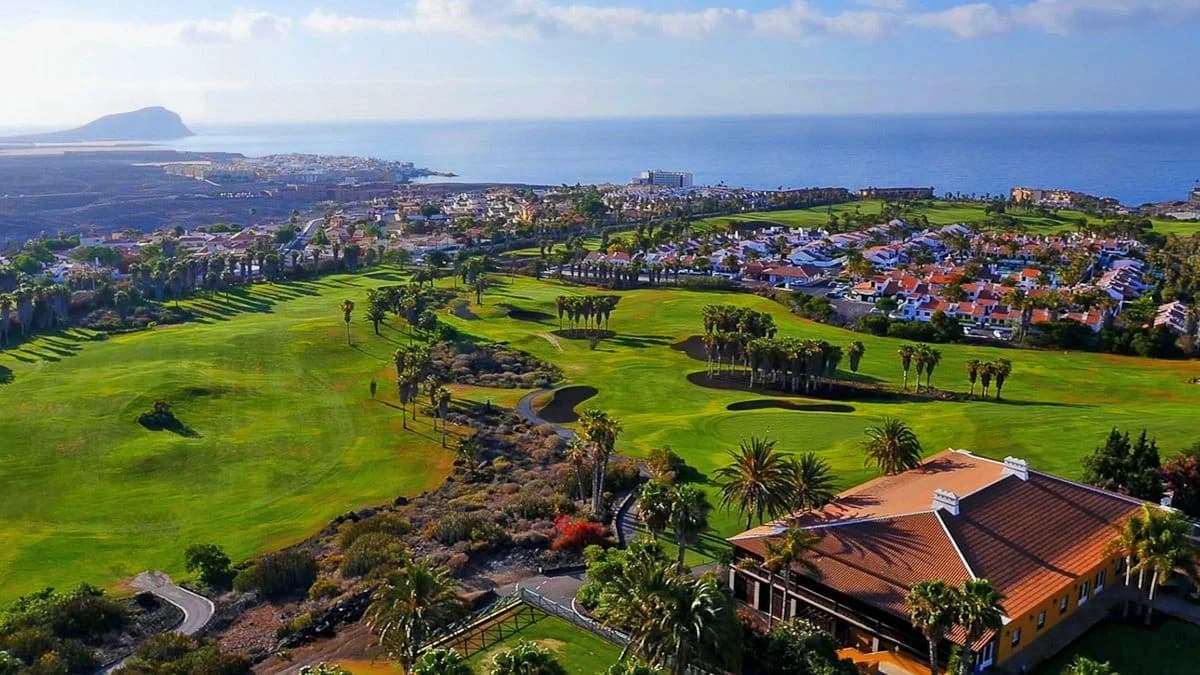 Vita a Golf del Sur