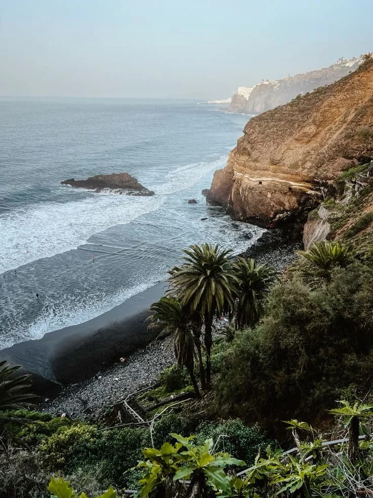 Perché Scegliere Tenerife?